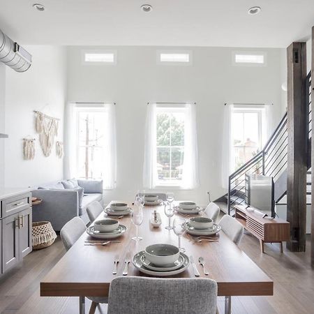 Ferienwohnung Boho Loft, Clean, Safe, And Perfect For Any Luxury Traveler! Covington Exterior foto