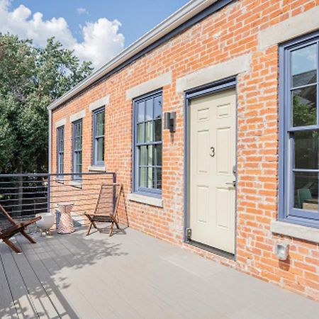 Ferienwohnung Boho Loft, Clean, Safe, And Perfect For Any Luxury Traveler! Covington Exterior foto
