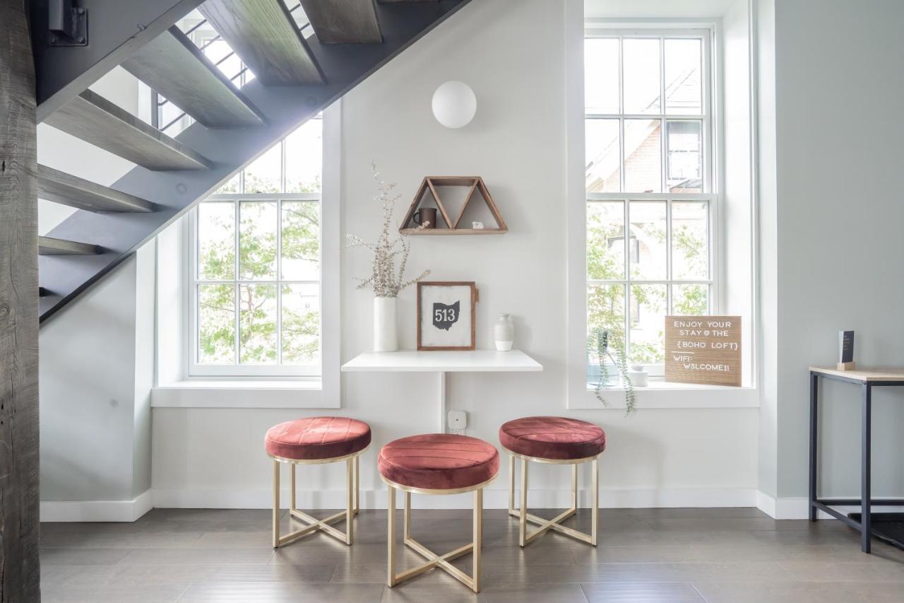 Ferienwohnung Boho Loft, Clean, Safe, And Perfect For Any Luxury Traveler! Covington Exterior foto