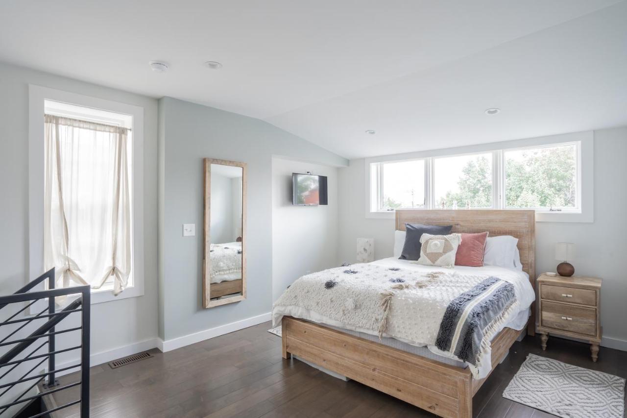 Ferienwohnung Boho Loft, Clean, Safe, And Perfect For Any Luxury Traveler! Covington Exterior foto