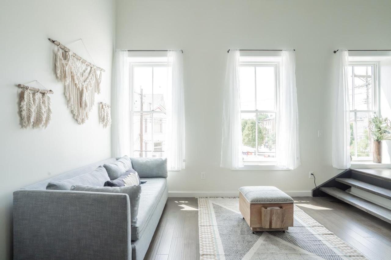 Ferienwohnung Boho Loft, Clean, Safe, And Perfect For Any Luxury Traveler! Covington Exterior foto