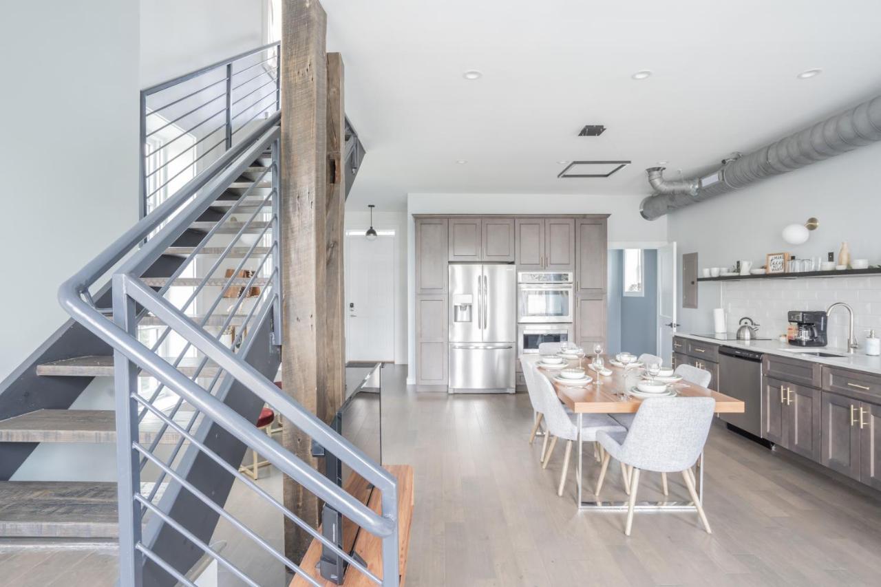 Ferienwohnung Boho Loft, Clean, Safe, And Perfect For Any Luxury Traveler! Covington Exterior foto