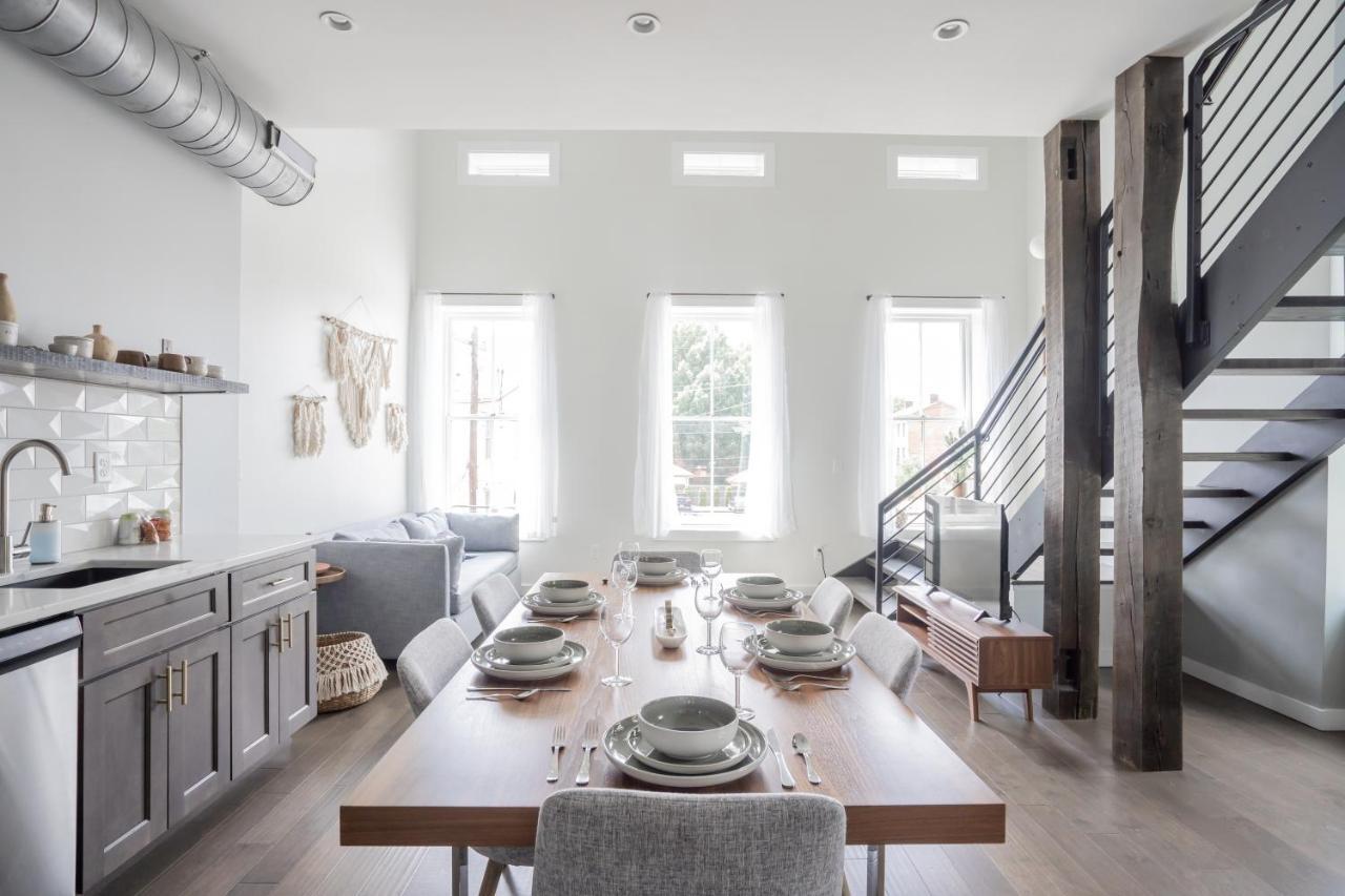 Ferienwohnung Boho Loft, Clean, Safe, And Perfect For Any Luxury Traveler! Covington Exterior foto