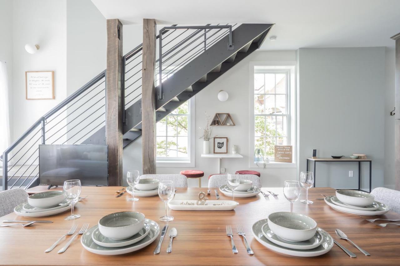 Ferienwohnung Boho Loft, Clean, Safe, And Perfect For Any Luxury Traveler! Covington Exterior foto