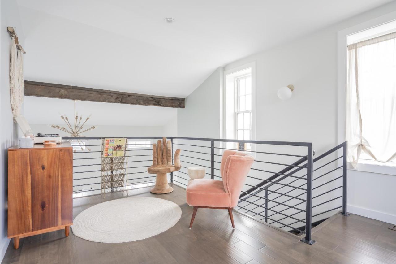 Ferienwohnung Boho Loft, Clean, Safe, And Perfect For Any Luxury Traveler! Covington Exterior foto