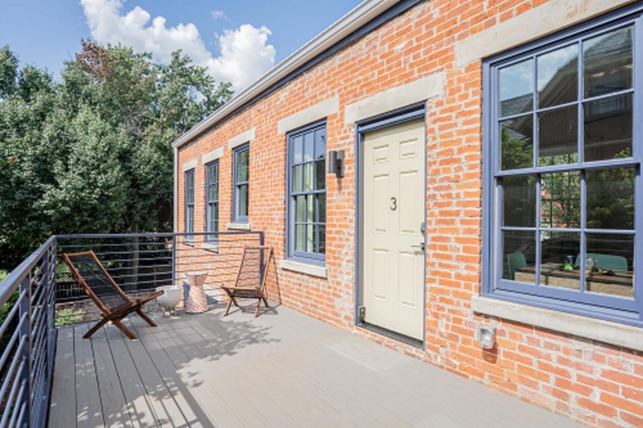 Ferienwohnung Boho Loft, Clean, Safe, And Perfect For Any Luxury Traveler! Covington Exterior foto